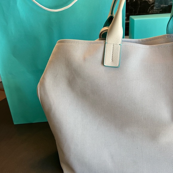 Tiffany & Co. Canvas Tote Bag - RETIRED - Picture 12 of 12
